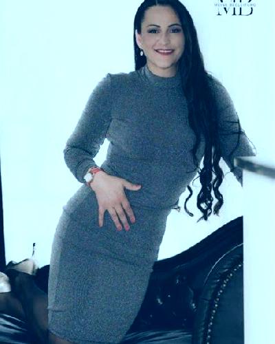 Rocío Manon escort