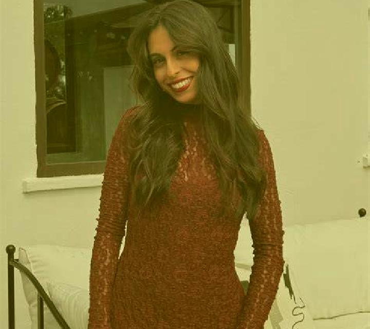 Rocío Porqueira escort