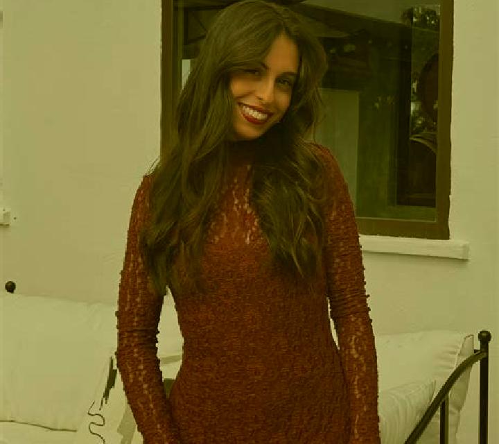Rocío Royuela escort