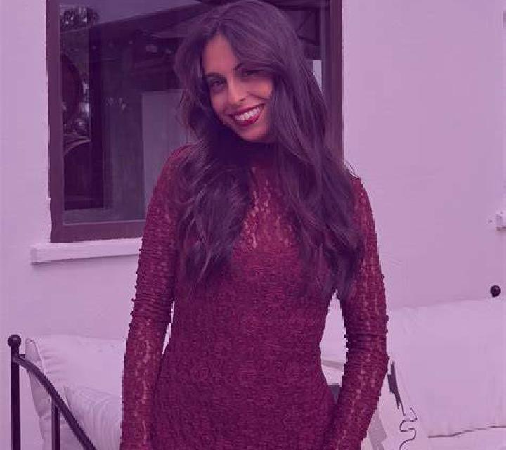 Rocío Santervas de la Vega escort