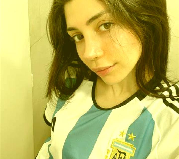 Rocío Torrelodones escort