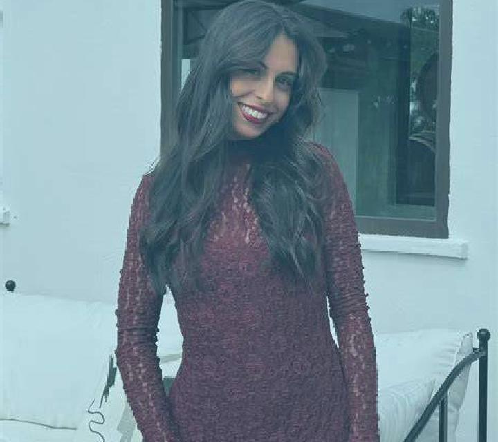 Rocío Trasobares escort