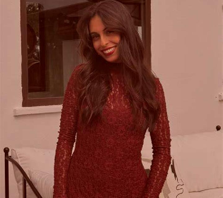 Rocío Truchas escort