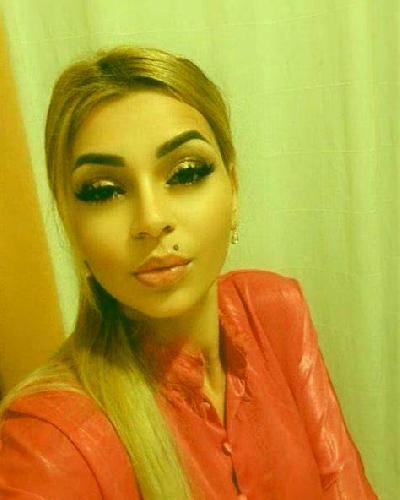 Rosa 3 Cotillas escort