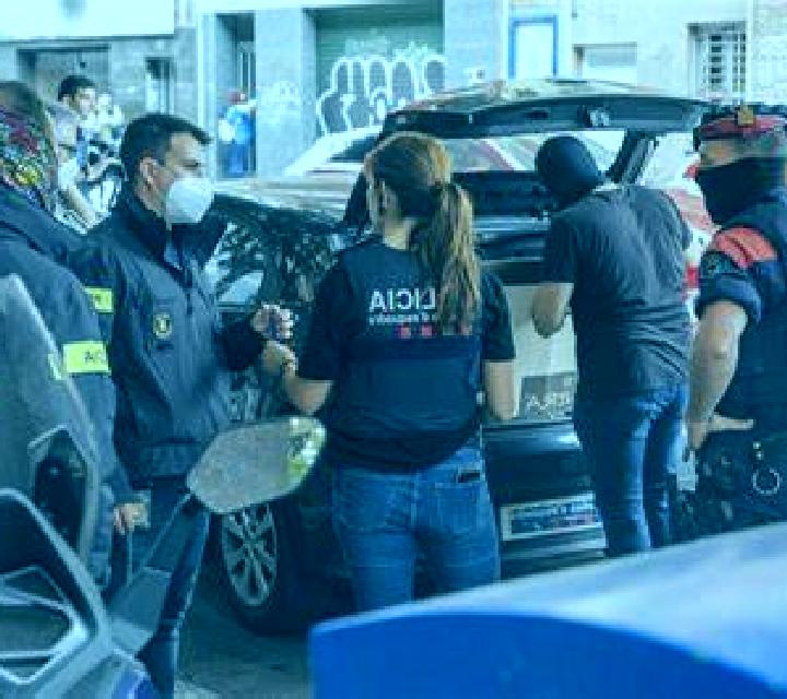 Rosa Sevilleja de la Jara escort