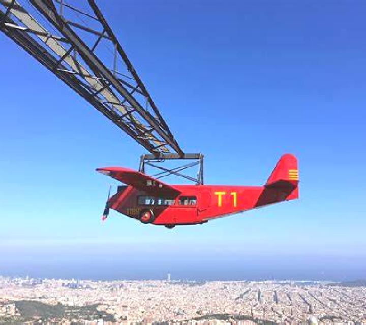 Rosa Vallvidrera, el Tibidabo i les Planes escort
