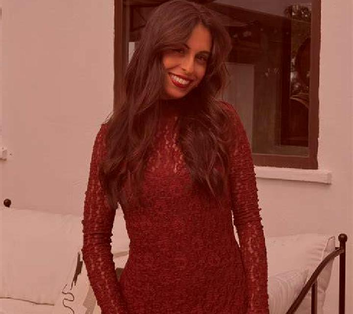 Salma 2 Bustillo de la Vega escort