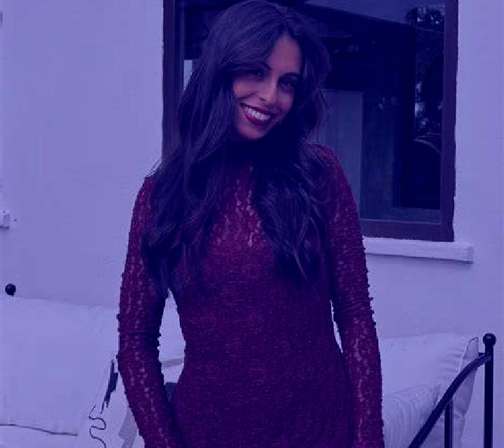 Salma 2 Maria de la Salut escort