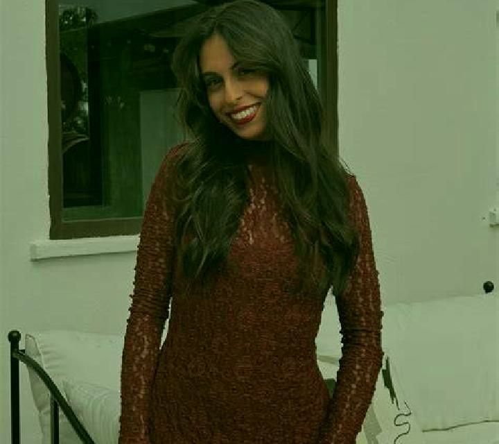 Salma 2 San Vicente del Palacio escort