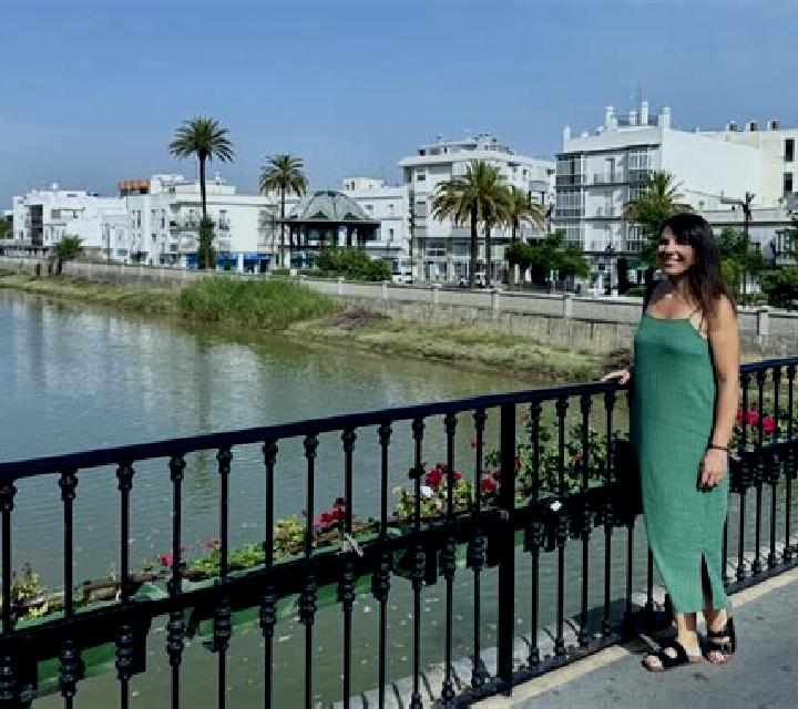 Salma 2 Santaella escort