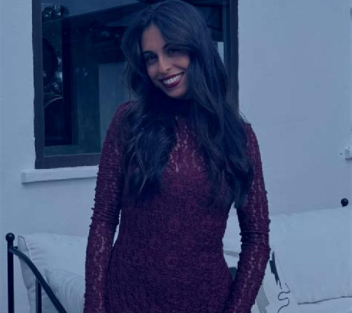 Salma 3 Garganta del Villar escort