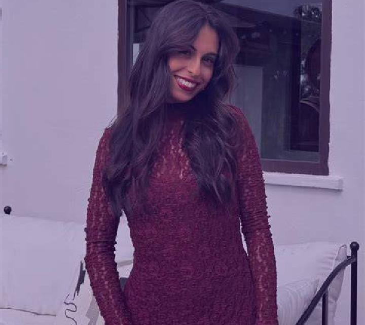 Salma Castroverde de Cerrato escort