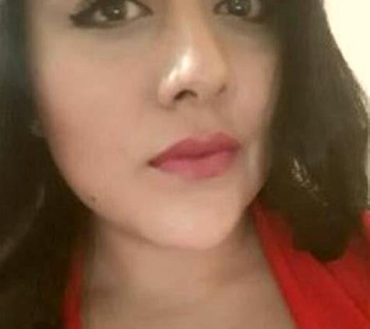 Salma Oroso escort
