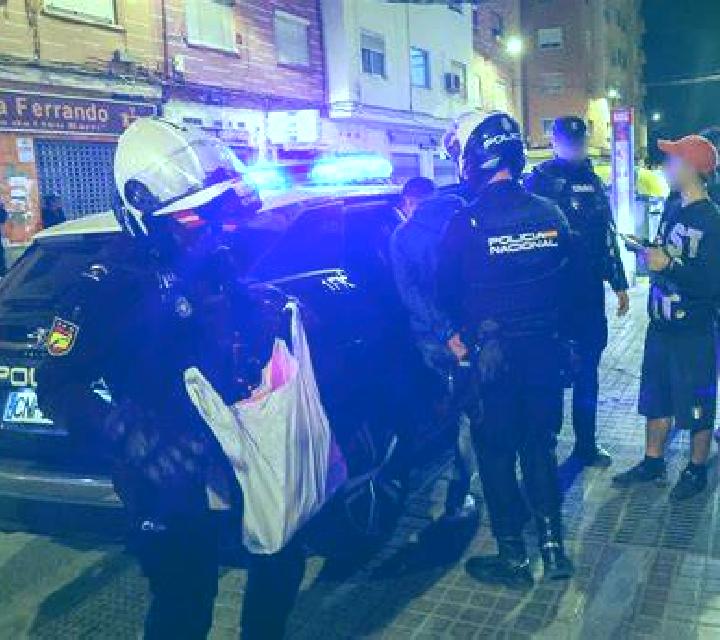 Salma Padiernos escort