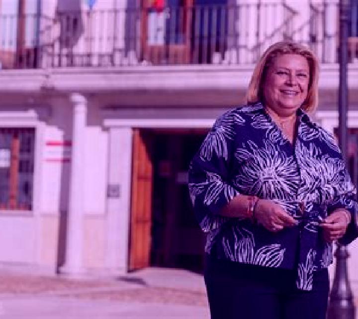 Sara Barrio de Peral escort