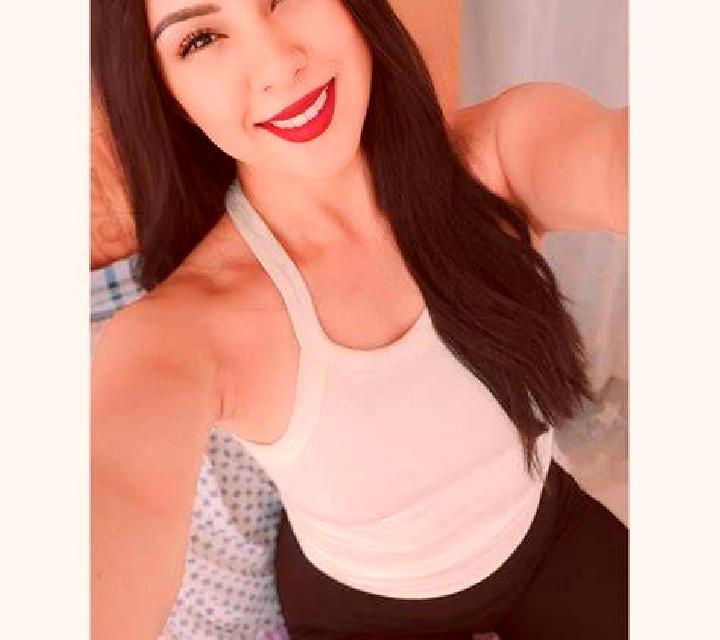 Sara Espino de la Orbada escort