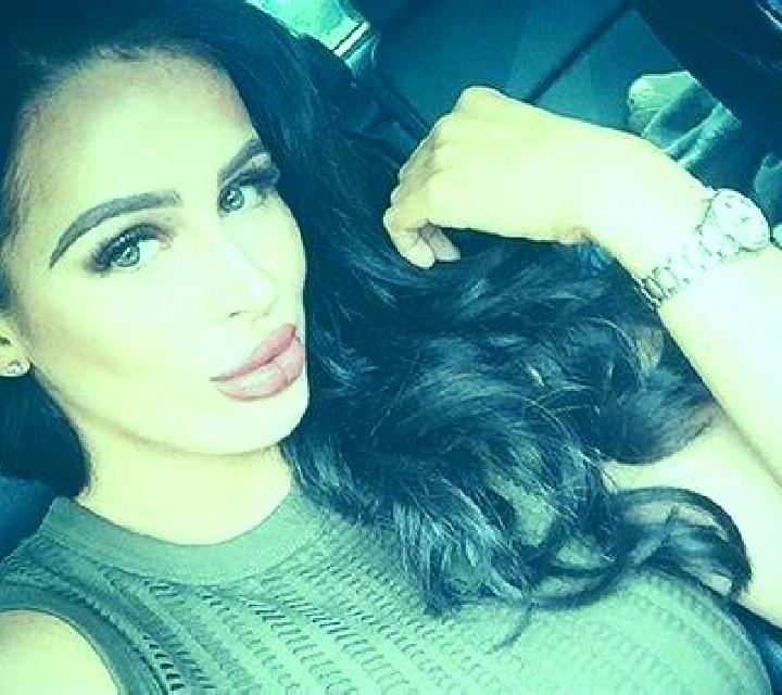 Sofía 3 Cilleros escort