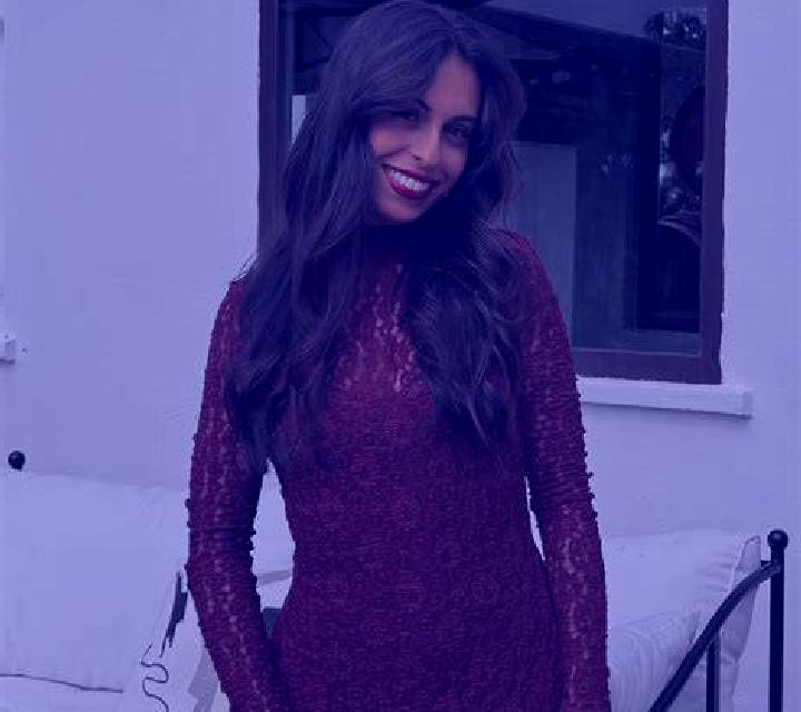 Sofía Algatocin escort