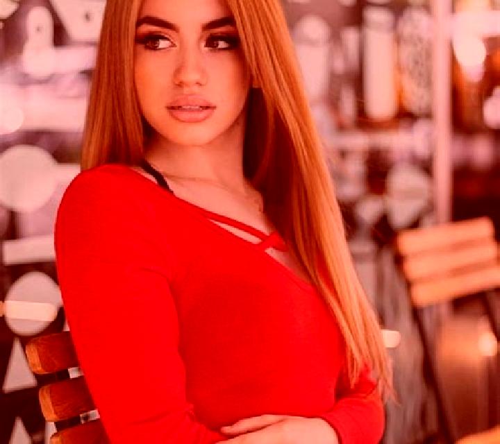 Sofía Chert/Xert escort