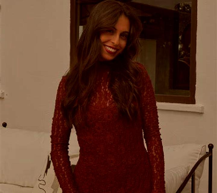 Sofía La Parra escort