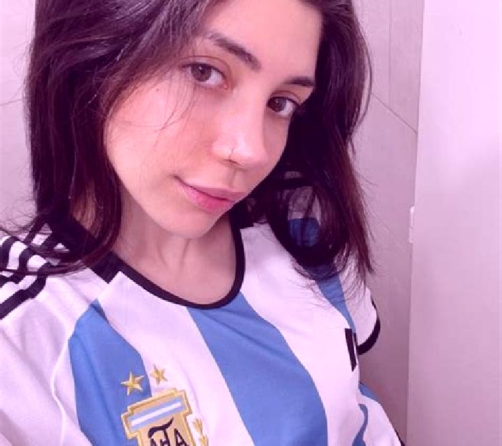 Sofía Monteagudo escort