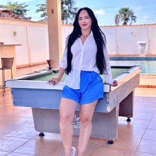 Valentina Alegria de Oria escort