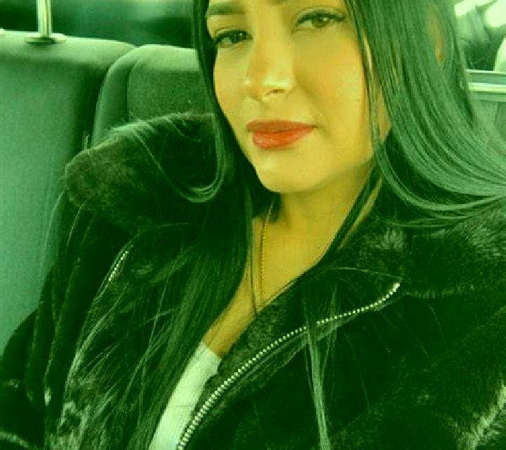 Valentina Calaf escort