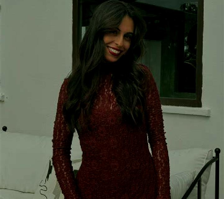 Valentina Dudar escort
