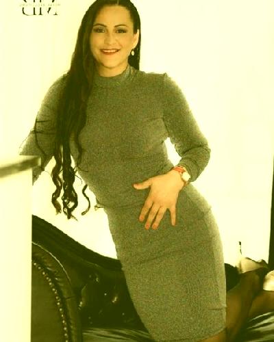 Valeria Budia escort