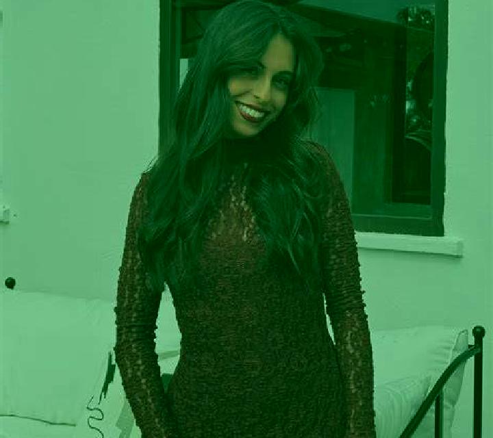 Valeria Caballar escort