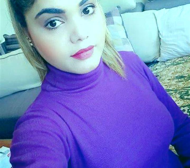Valeria Moriles escort