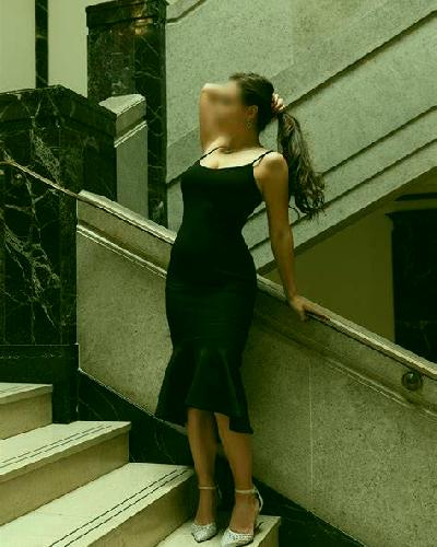 Verónica Almedijar escort