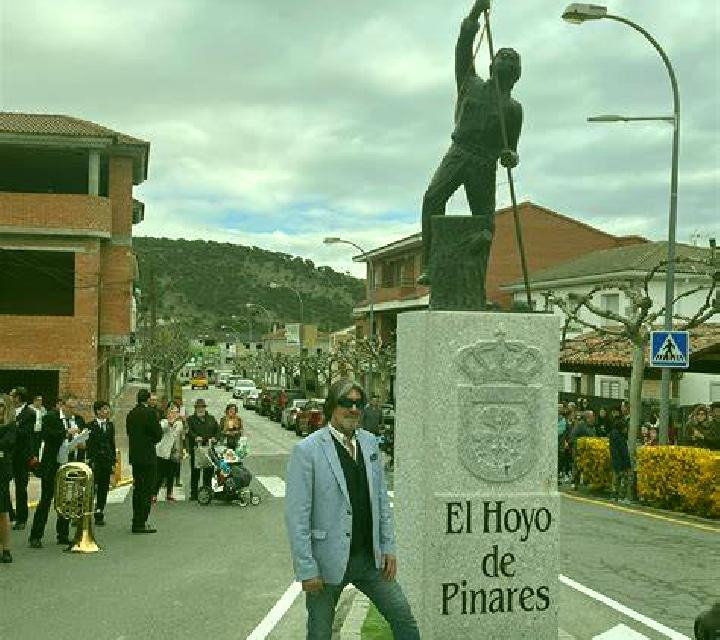 Verónica El Hoyo de Pinares escort