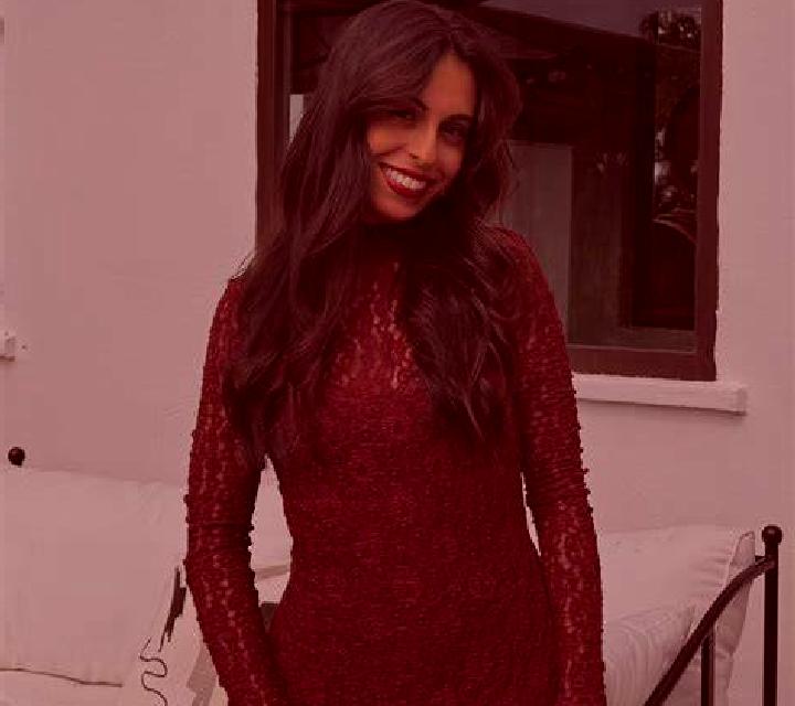 Verónica Higuera de Vargas escort