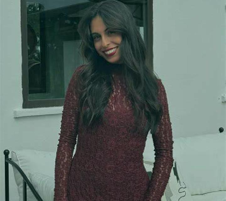 Verónica Huescar escort