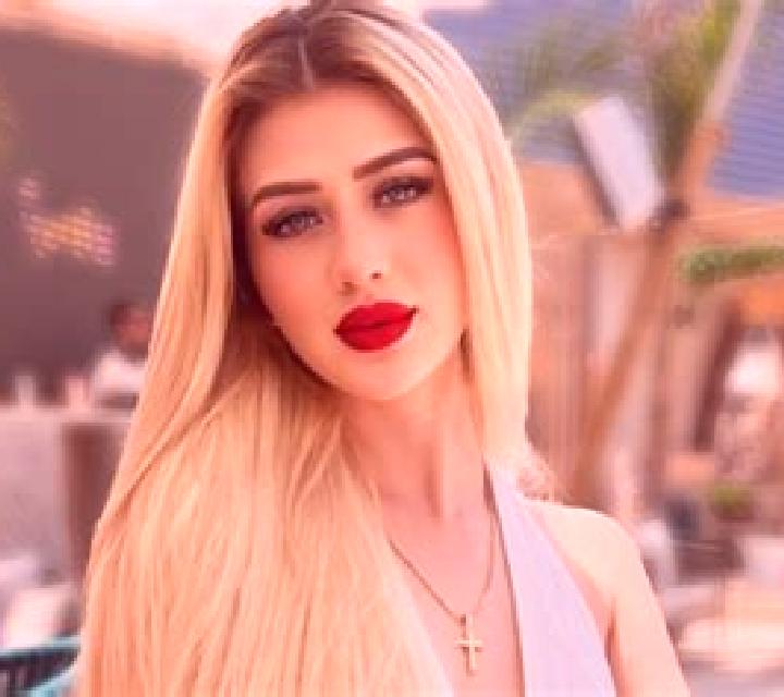 Yasmin Barxeta escort