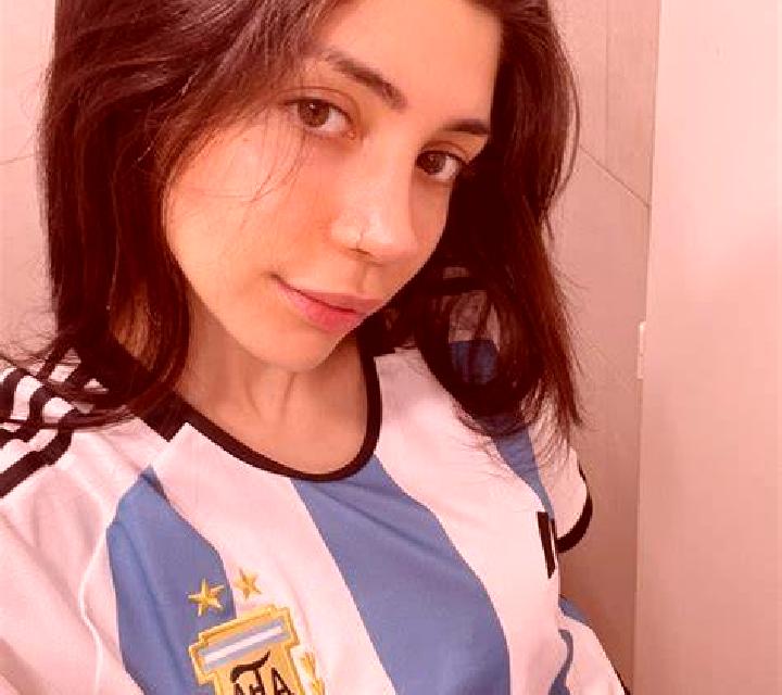 Yasmin Sotresgudo escort
