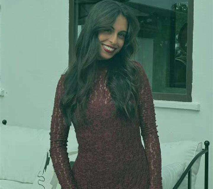 Yasmin Villaquiran de la Puebla escort