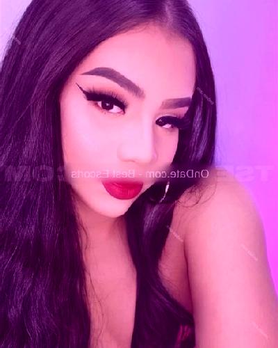 Zara Forua escort