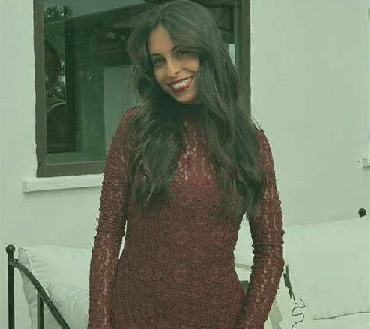 Zara Siurana escort